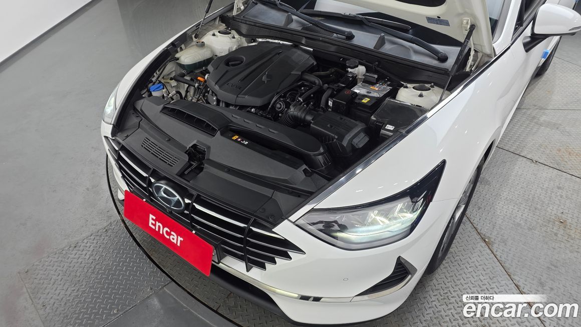 Hyundai Sonata 2020