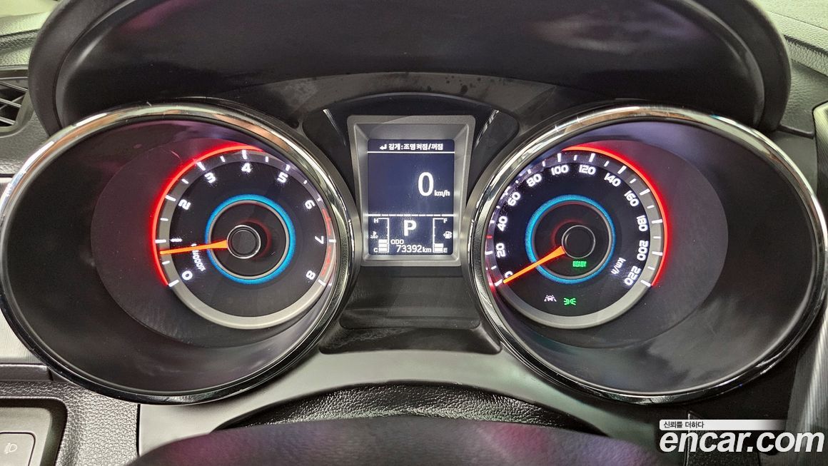 KG_Mobility_Ssangyong TIBOLI 2018