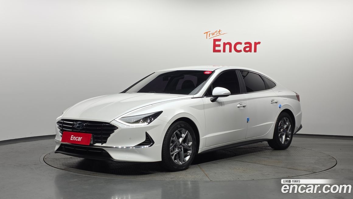 Hyundai Sonata 2020