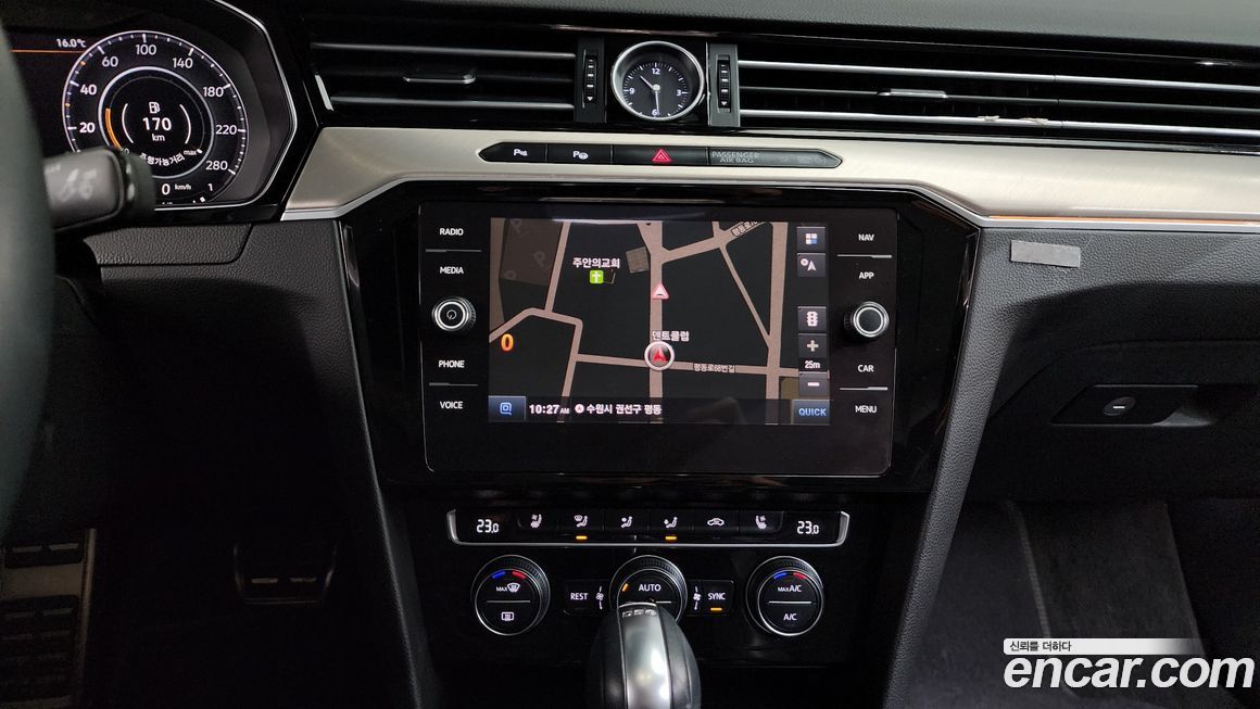 Volkswagen Arteon 2019