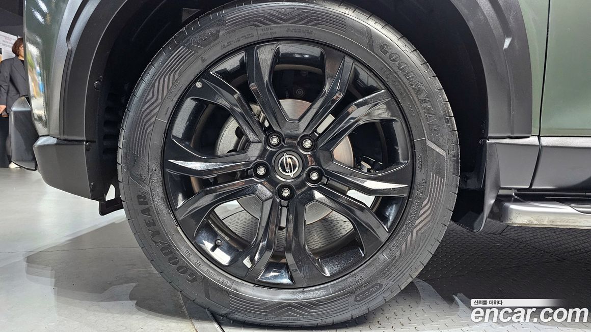 KG_Mobility_Ssangyong Rexton 2022