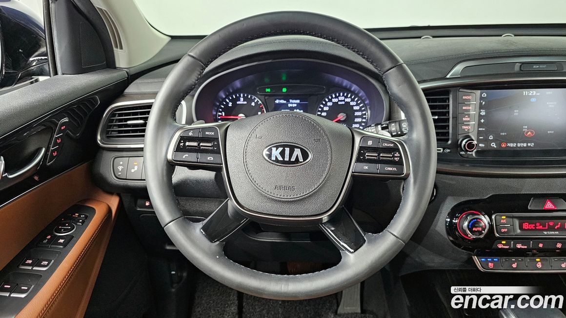 Kia Sorento 2018