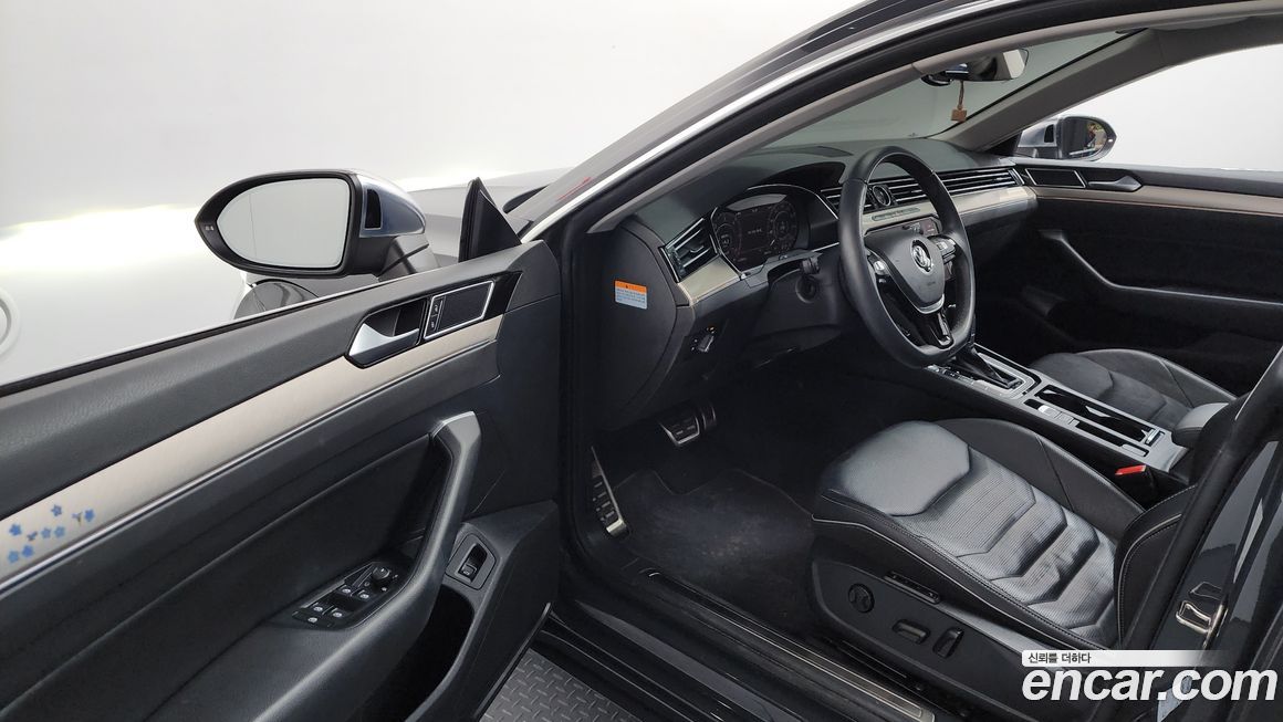 Volkswagen Arteon 2019