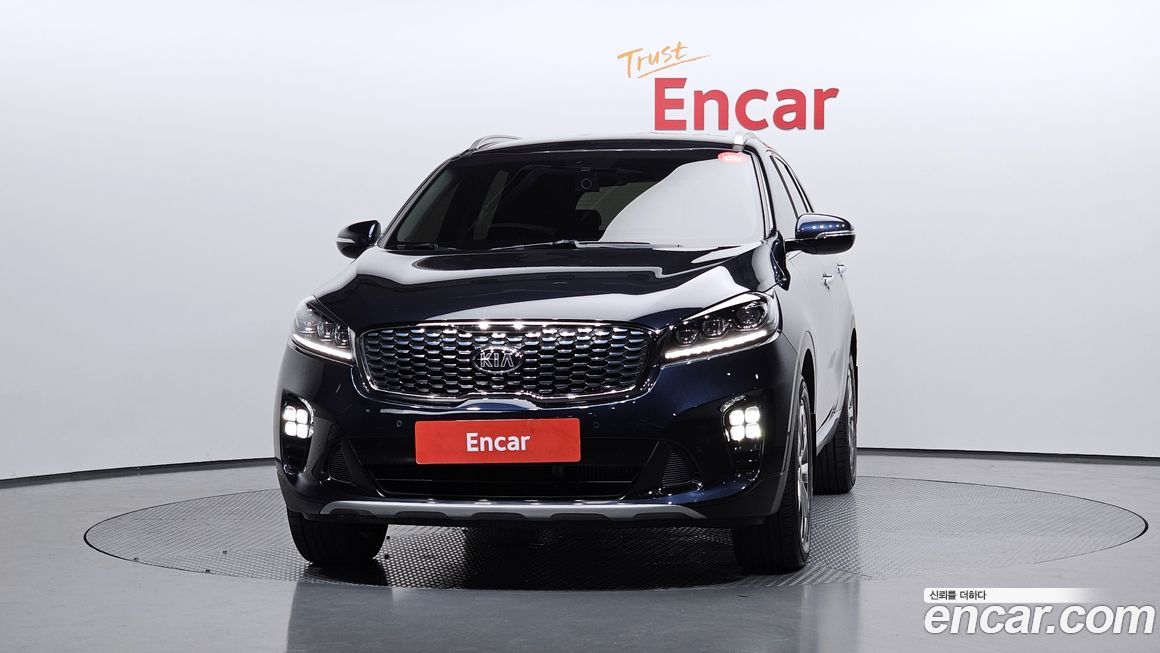 Kia Sorento 2018