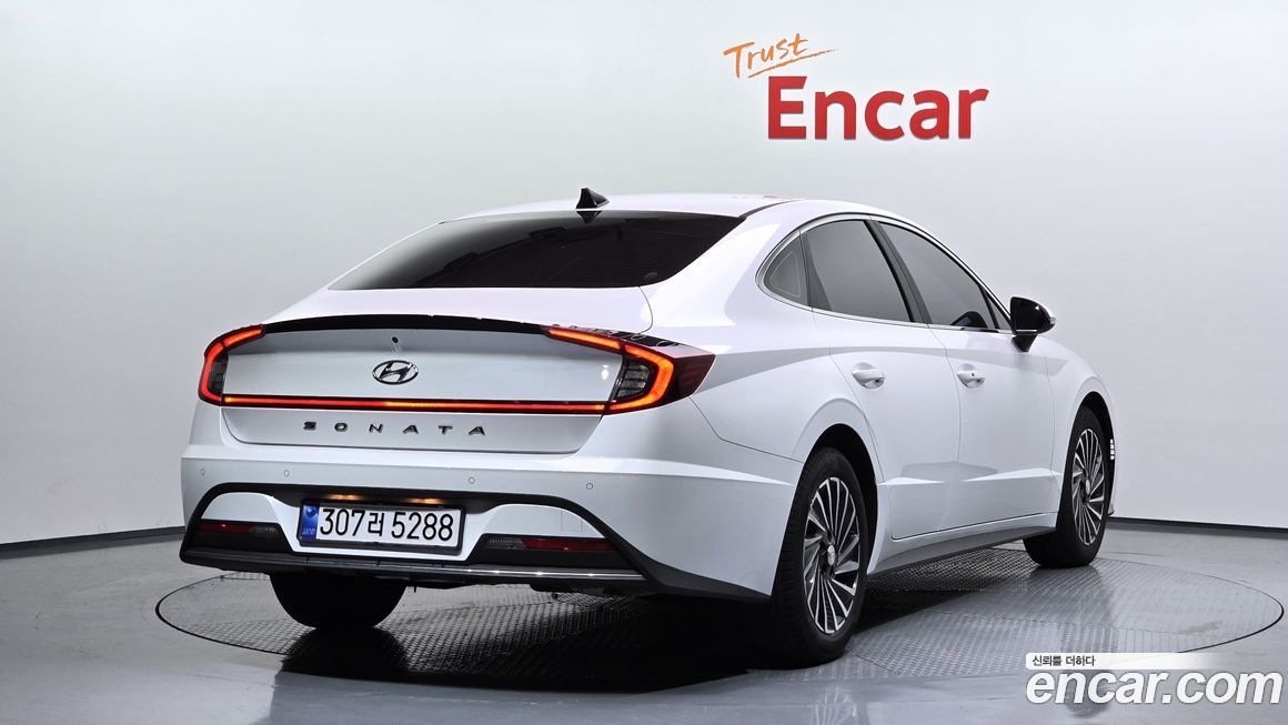 Hyundai Sonata 2021