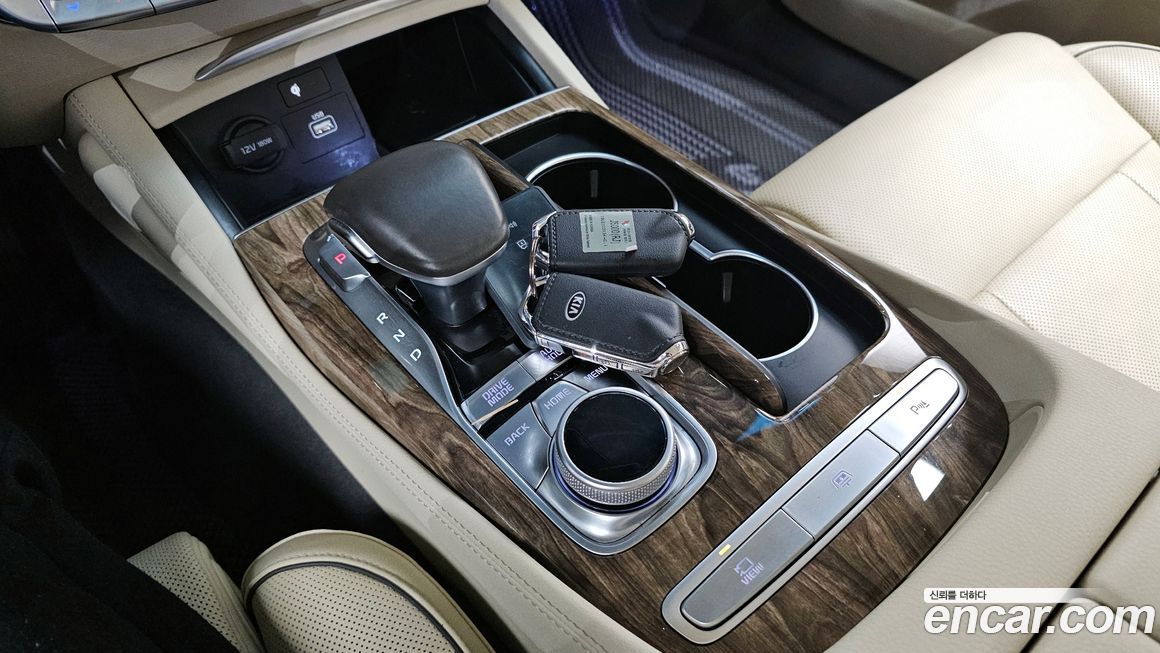 Kia K9 2019