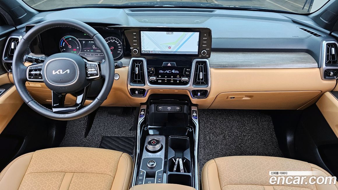 Kia Sorento 2022