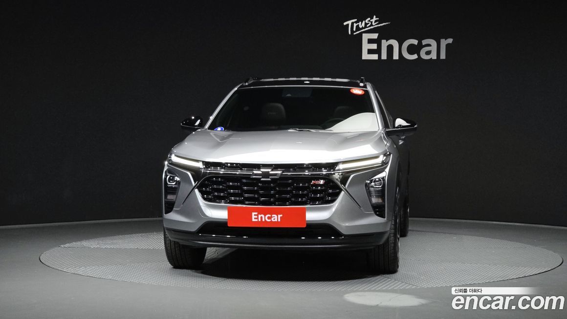 ChevroletGMDaewoo Trax 2025