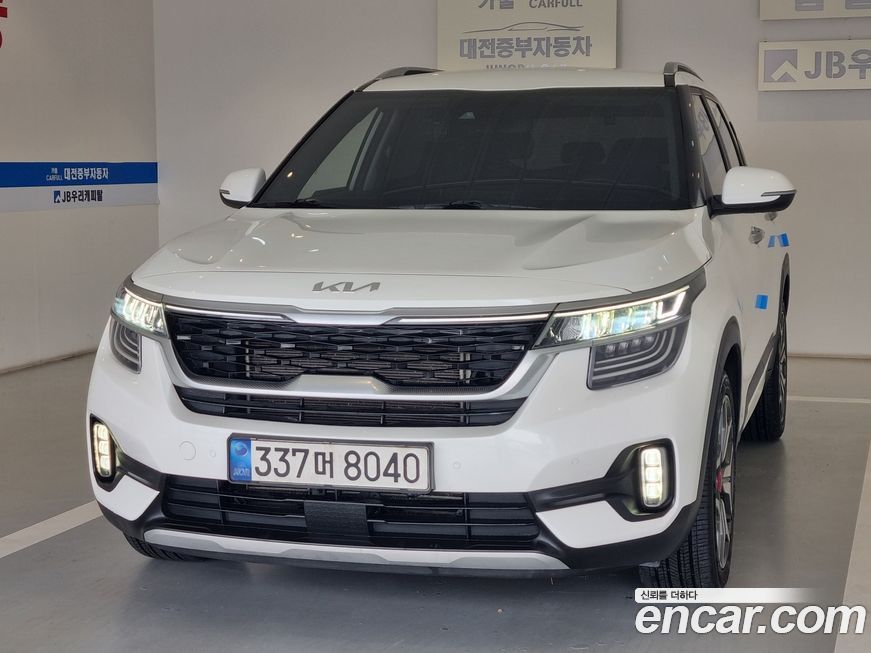 Kia Seltos 2023