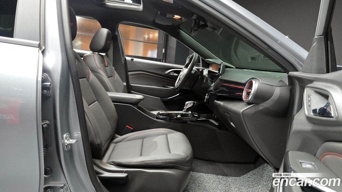 ChevroletGMDaewoo Trax 2025