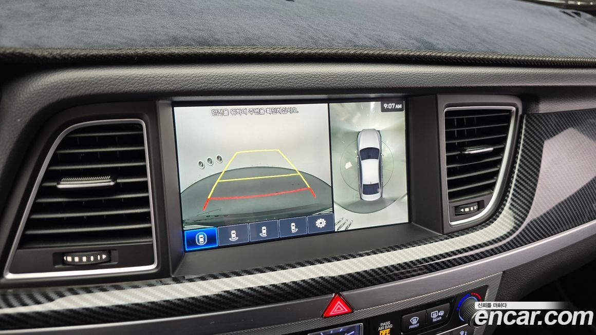 Genesis G80 2019