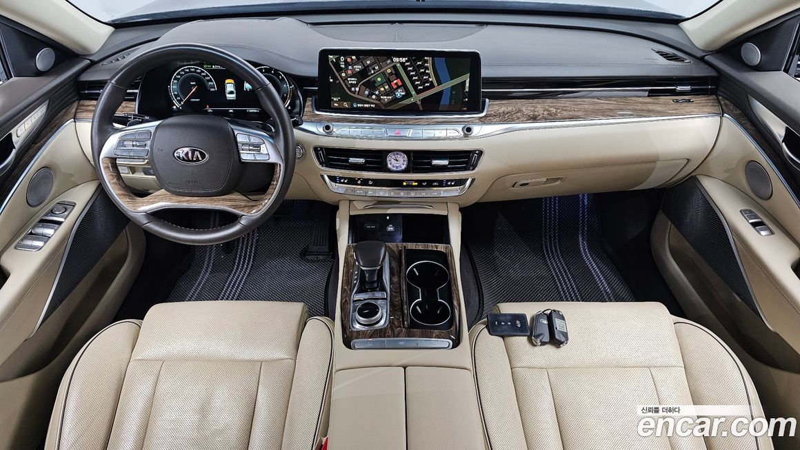 Kia K9 2019