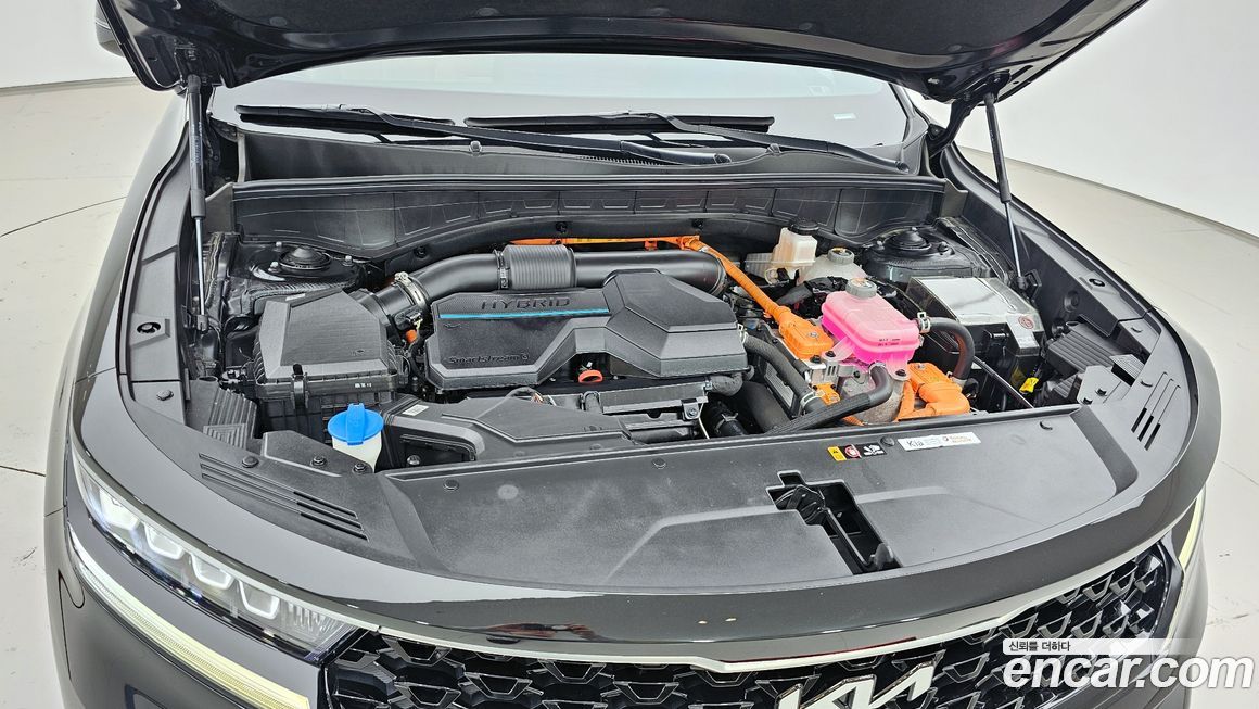 Kia Sorento 2022