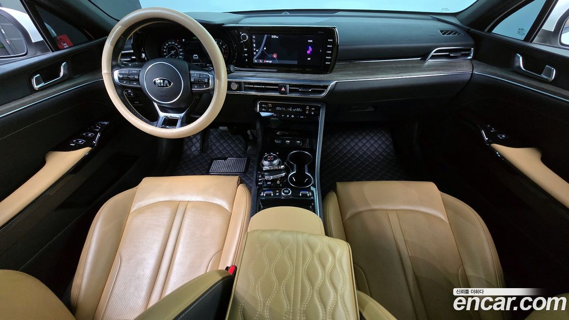 Kia K5 2021