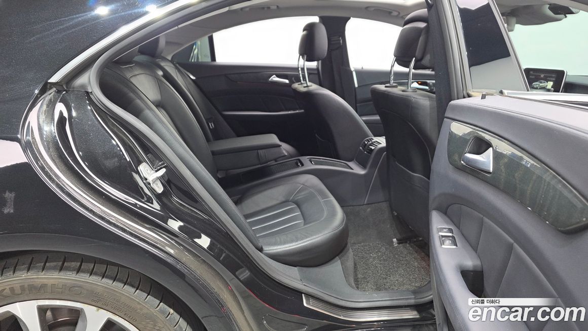 Mercedes-Benz CLS-Class 2017