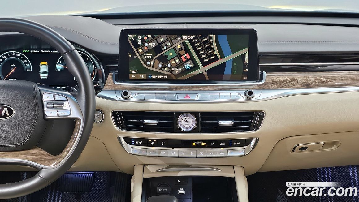 Kia K9 2019