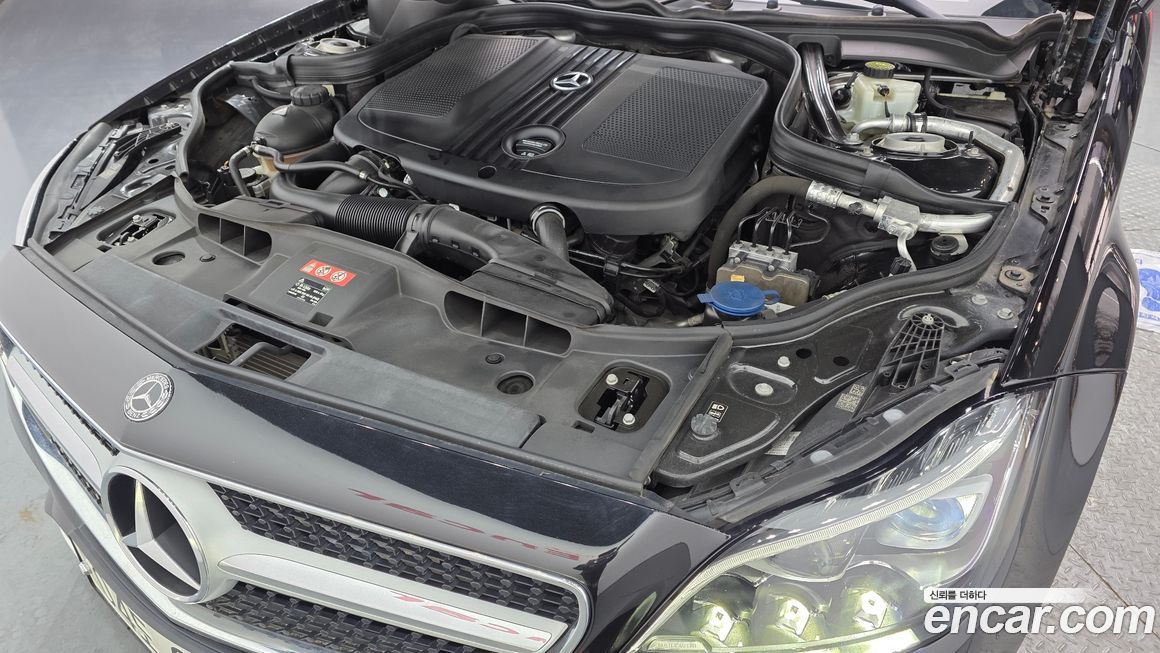 Mercedes-Benz CLS-Class 2017