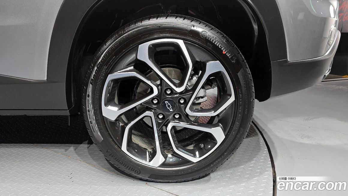 ChevroletGMDaewoo Trax 2025