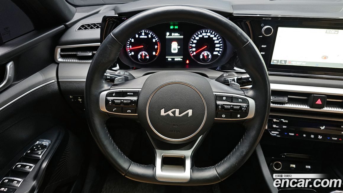Kia K5 2022