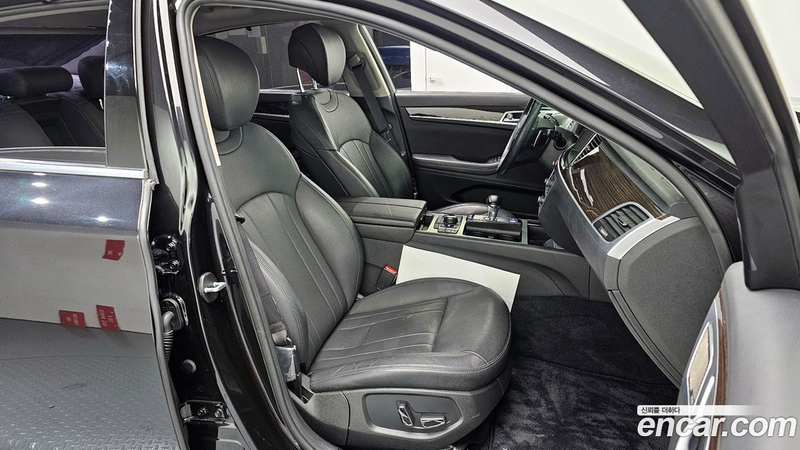 Genesis G80 2018