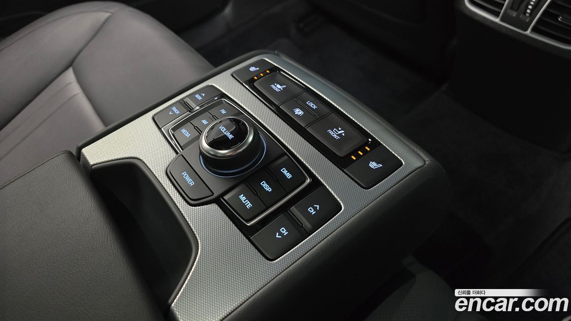 Genesis G80 2019