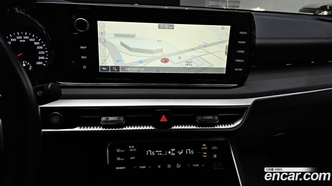 Kia K5 2022