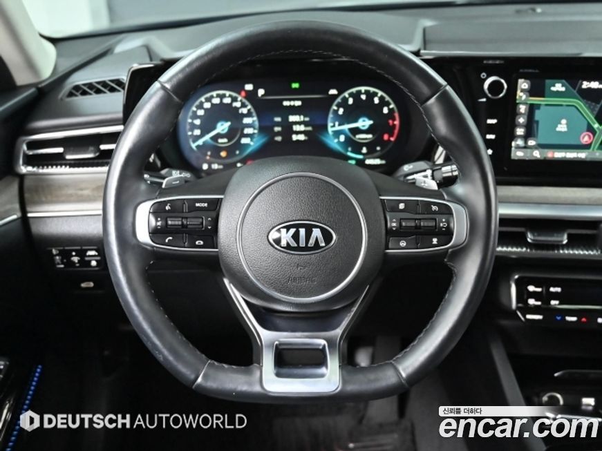 Kia K5 2021