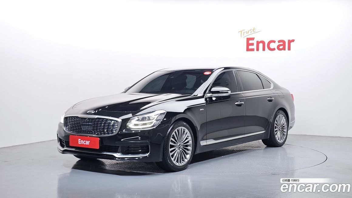 Kia K9 2019
