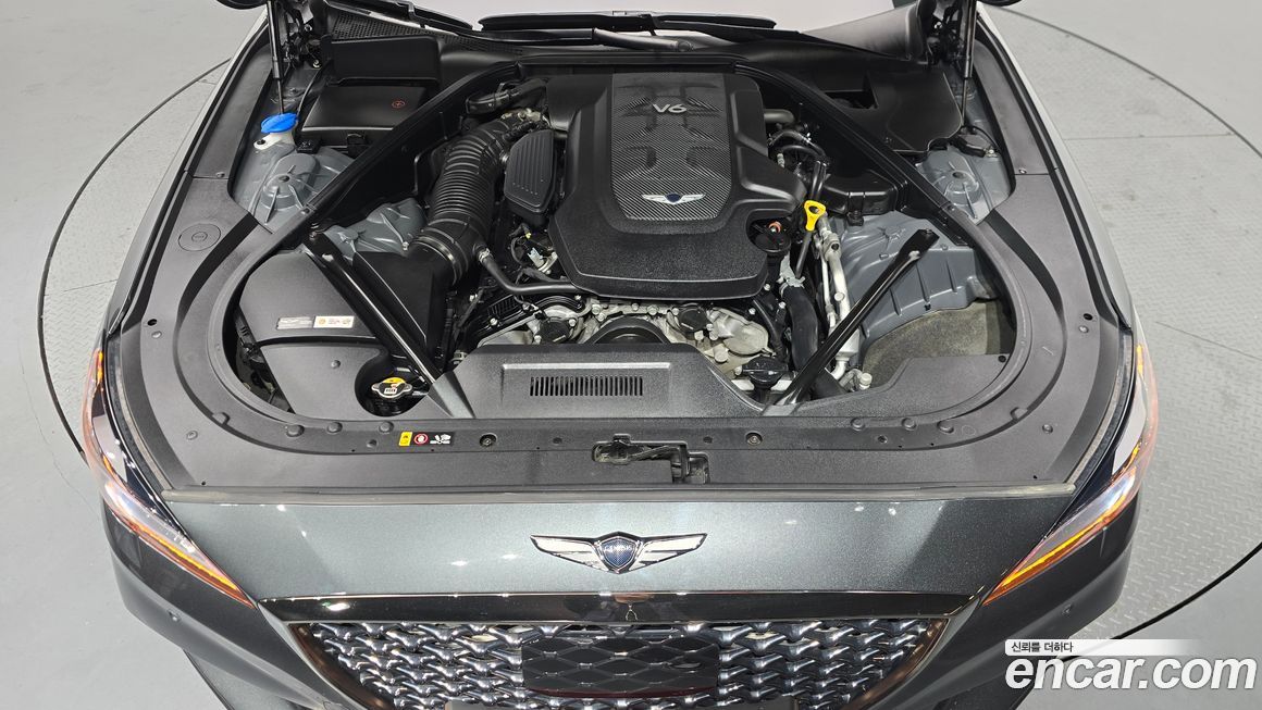 Genesis G80 2019