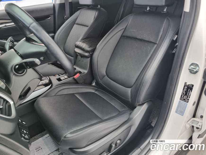 Kia Seltos 2023