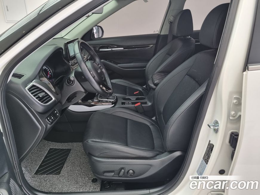 Kia Seltos 2023