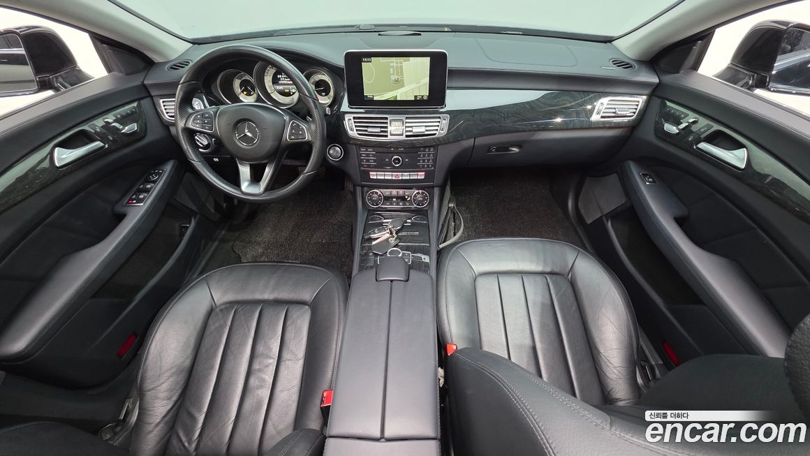 Mercedes-Benz CLS-Class 2017
