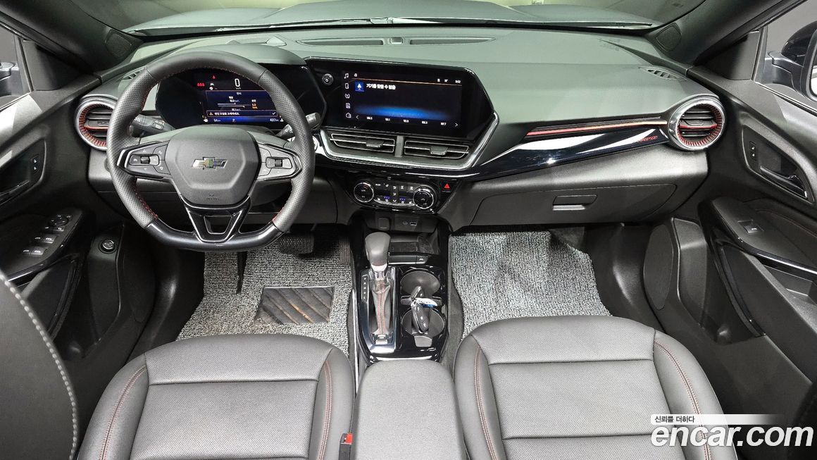 ChevroletGMDaewoo Trax 2025