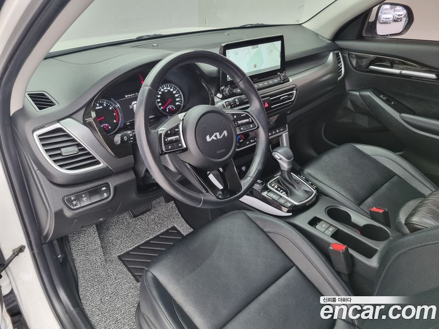 Kia Seltos 2023