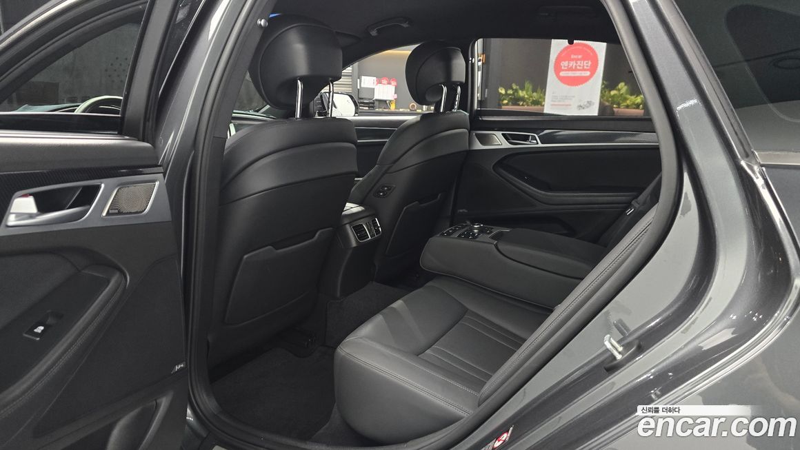 Genesis G80 2019