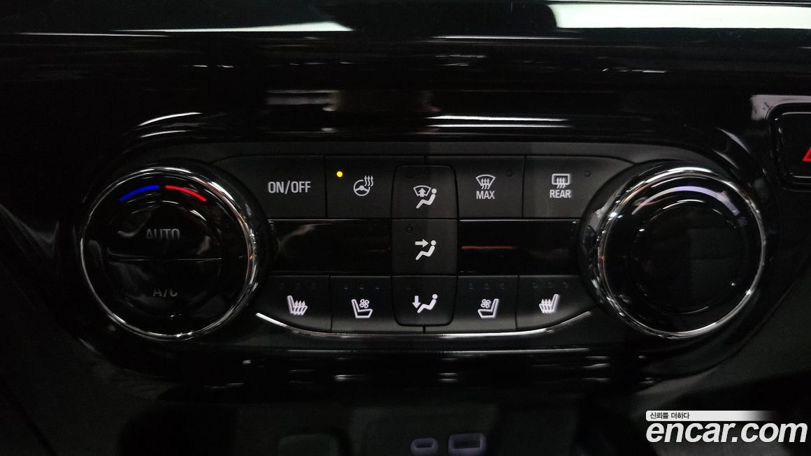 ChevroletGMDaewoo Trax 2025