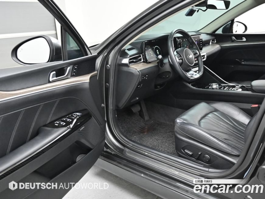 Kia K5 2021