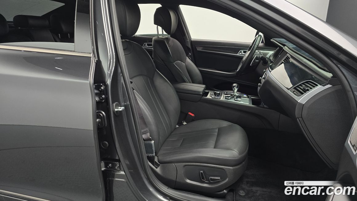 Genesis G80 2019