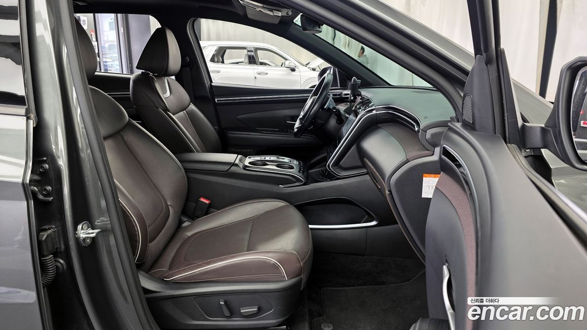 Hyundai Tucson 2021