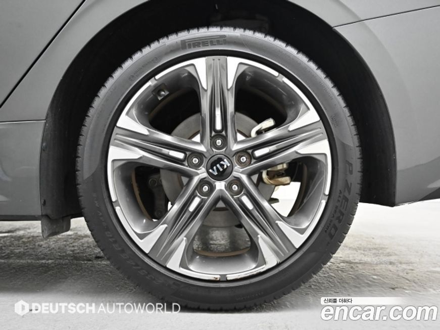 Kia K5 2021