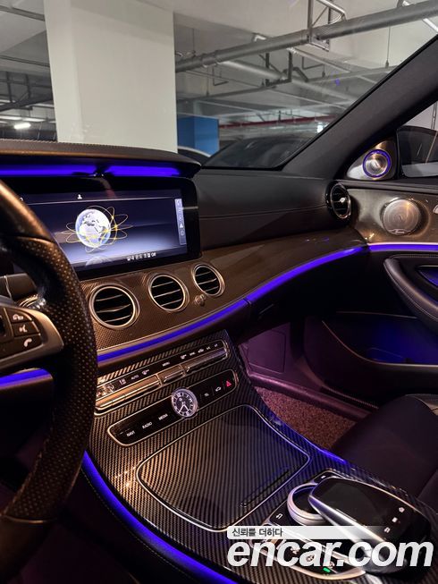 Mercedes-Benz E-Class 2017