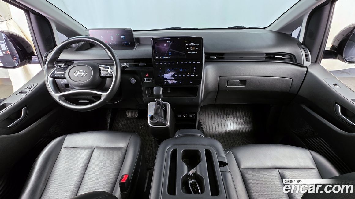 Hyundai Staria 2022
