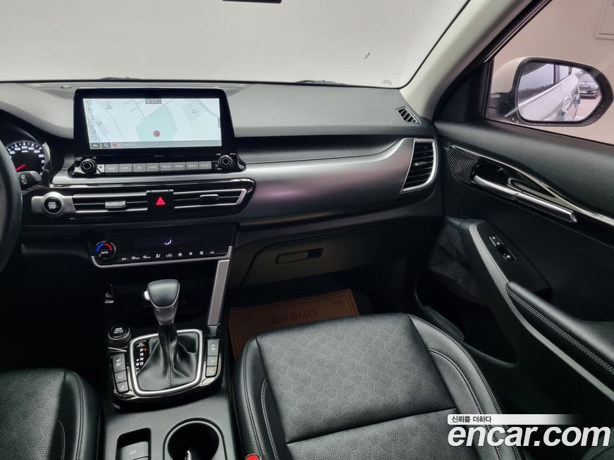 Kia Seltos 2023
