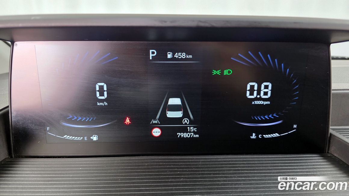 Hyundai Staria 2022