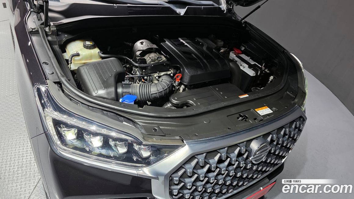 KG_Mobility_Ssangyong Rexton 2021