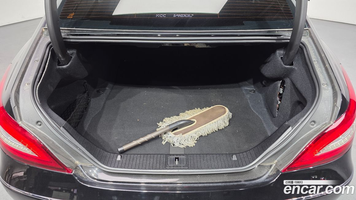 Mercedes-Benz CLS-Class 2017