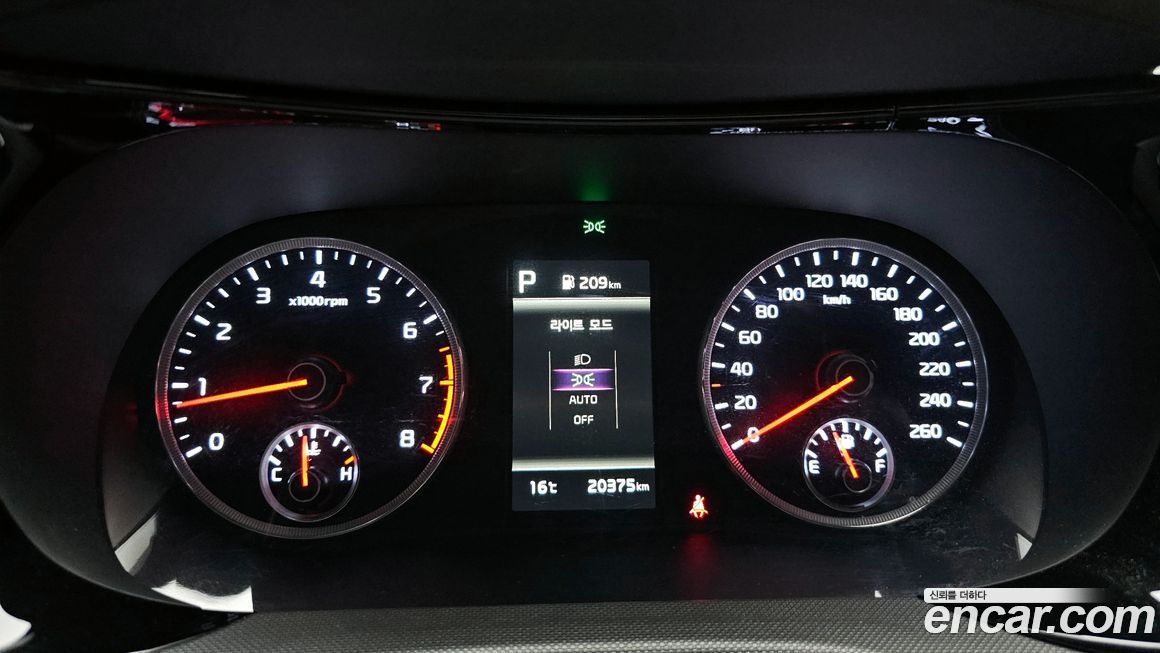 Kia K5 2022