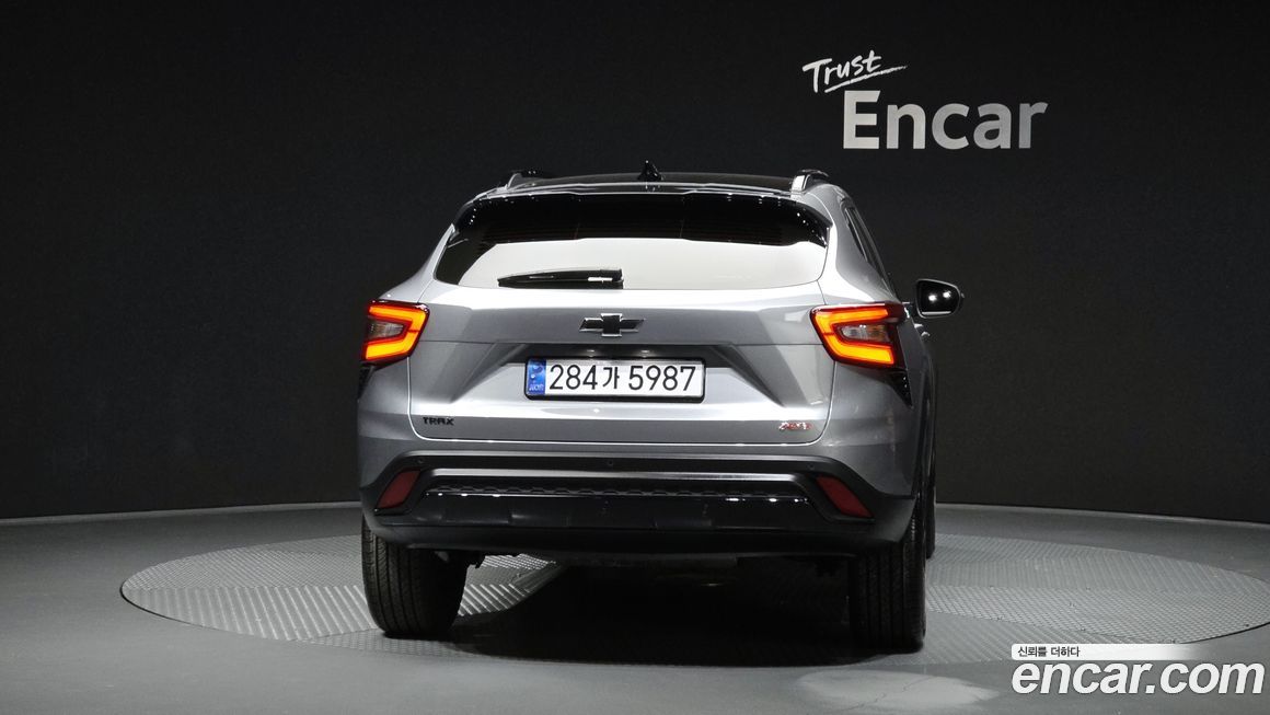 ChevroletGMDaewoo Trax 2025