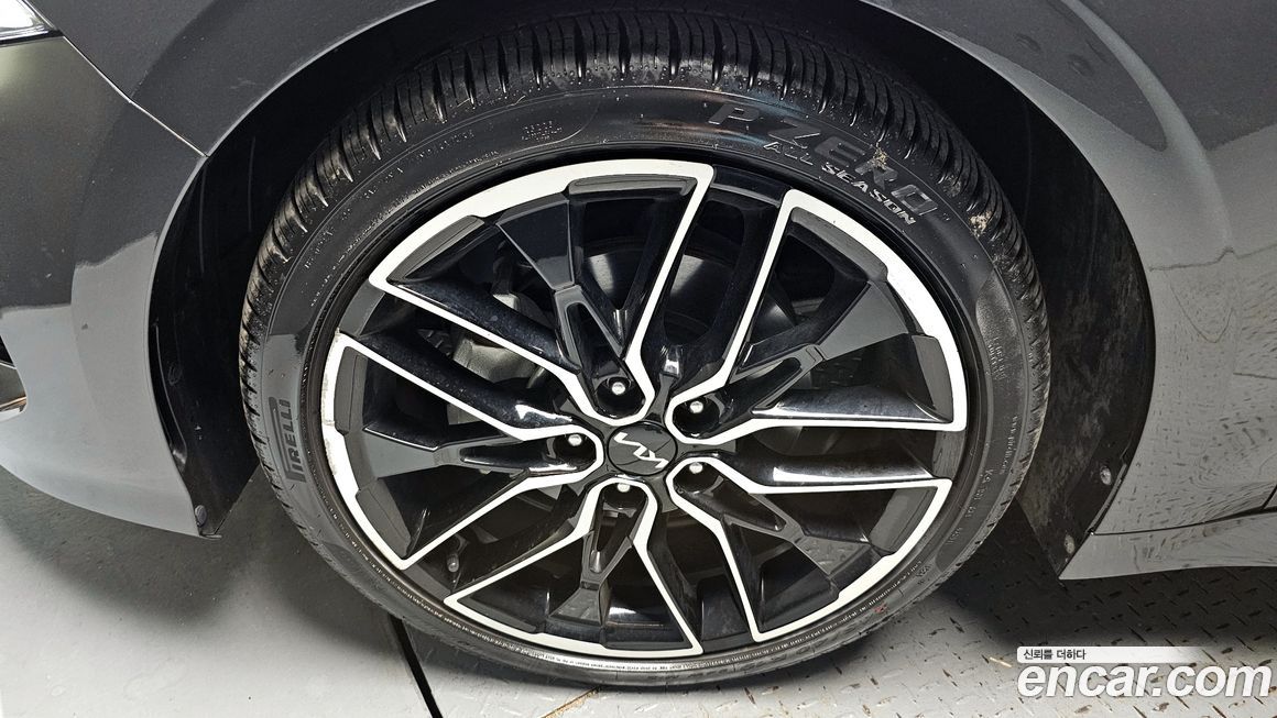 Kia K5 2022