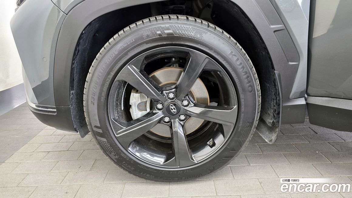 Hyundai Tucson 2021